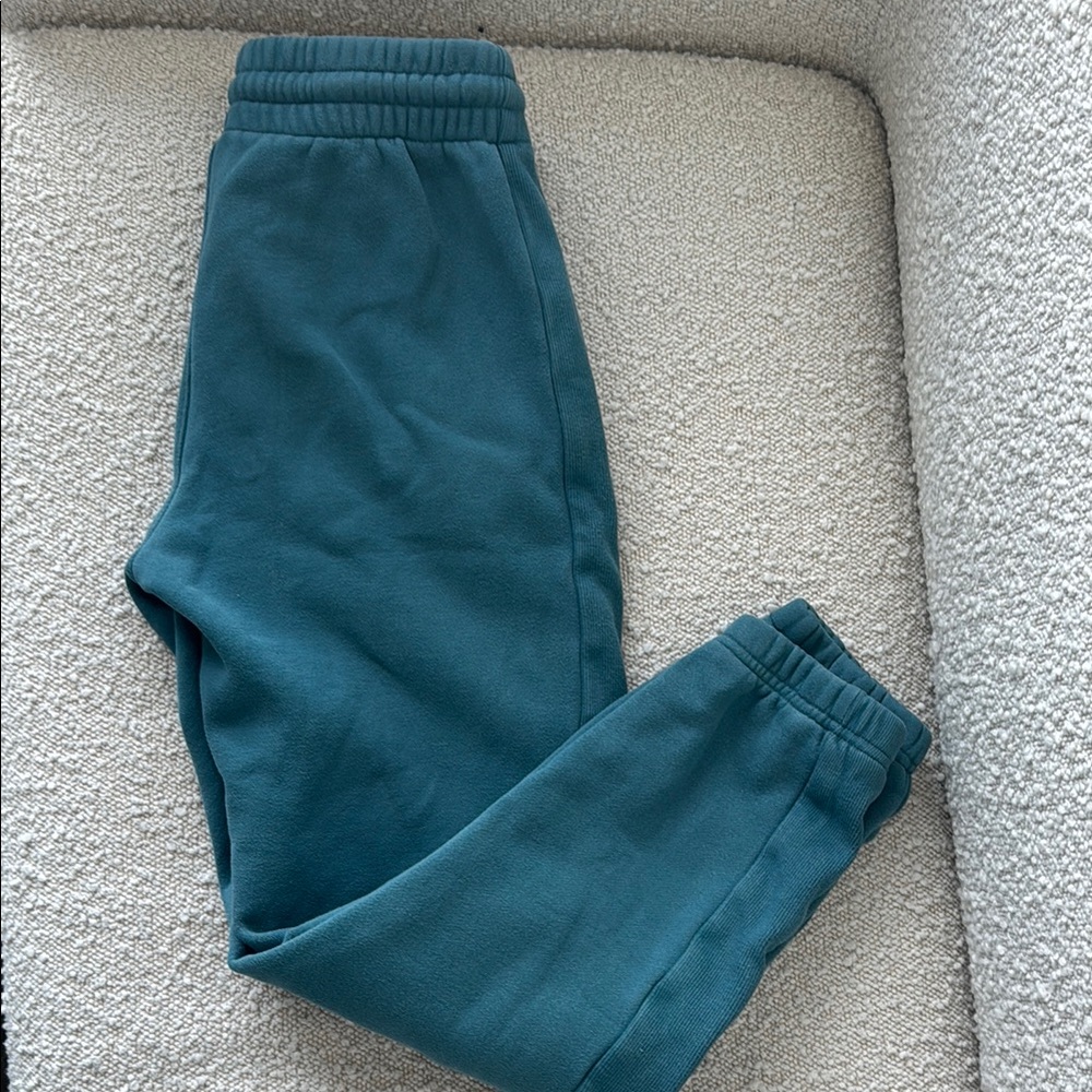 Aritzia TNA cozy boyfriend sweatpants